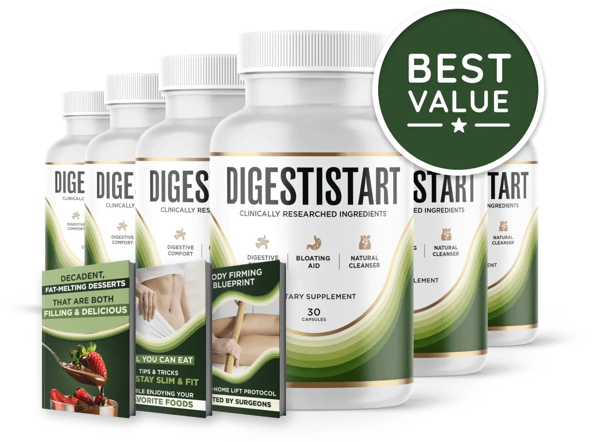 degestistart 6 bottle