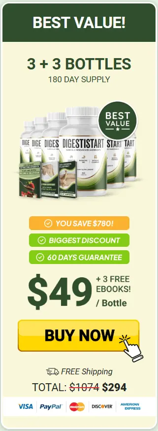 digestistart order